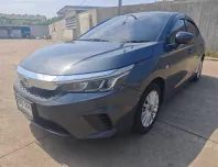 Honda City Hatchback 1.0 S+ ปี 2021 รถมือสองสภาพดี ราคาถูก