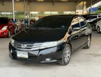 Honda City 1.5 VTEC SV ปี 2010 สีดำ Auto FullOption 