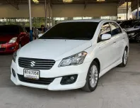 Suzuki Ciaz RS 1.25L ปี 2016 สีขาว