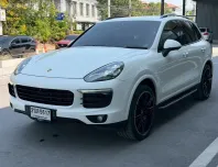 2017 Porsche CAYENNE 3.0 E-Hybrid SUV รถบ้านมือเดียว ไมล์น้อย เจ้าของขายเอง  