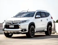 2019 Mitsubishi Pajero Sport 2.4 4WD SUV ดาวน์ 0%