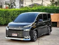 2022 Toyota Voxy 2.0 ZS รถตู้/MPV รถสภาพดี มีประกัน ไมล์น้อย 
