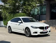2018 BMW 320D GT MSPORT LCI รถมือเดียวออกป้ายแดง รถวิ่งน้อย เข้าศูนน์ตามระยะ รถไม่มีอุบัติเหตุครับ