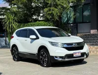 2019 HONDA CRV 2.4 EL 7 ที่นั่ง รถสวยสมบูรณ์ พร้อมใช้งาน วิ่งเพียง 60,000 กม รถไม่มีอุบัติเหตุครับ