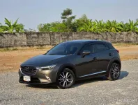 MAZDA CX-3 2.0SP SKYACTIV-G Hatchback ปี 2018 รุ่นท็อปสุด ขับดี ประหยัด มือแรก