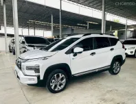MITSUBISHI X-PANDER CROSS 1.6 HEV ปี 2024 รถสวย มือแรก สภาพป้ายแดง ไมล์ 2 หมื่น TOP รับประกันตัวถัง