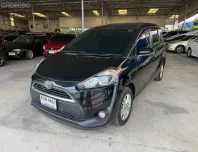 Toyota Sienta 1.5 G ปี 2018 สีดำ