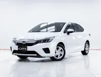 5C517 HONDA CITY 1.0 S 4Dr AT 2021