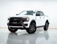 2B282 FORD RANGER 2.0 TURBO LIMITED HI-RIDER DOUBLE CAB 2022