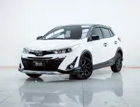 2B285 TOYOTA YARIS ECO 1.2 HIGH CROSS 5DR AT 2019