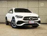 2022 Mercedes-Benz GLA200 1.3 W247 AMG Dynamic SUV AT ไมล์แท้ มือแรกจากป้ายแดง B1959