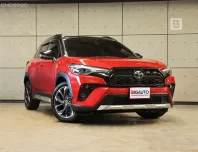 2023 Toyota Corolla Cross 1.8 Hybrid Premium Safety GR Sport SUV AT ไมล์แท้ มือแรกจากป้ายแดง B7949