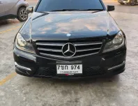 Mercedes-Benz C-Class C200 2014 รถเบนซ์สุดหรูในราคาคุ้มค่า