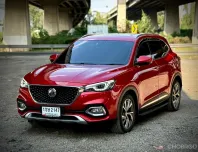 MG HS 1.5 Turbo 2021 ผ่อนสบาย ไมล์น้อย
