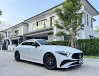 2022 Mercedes-Benz CLS-Class 3.0 CLS53 AMG รถเก๋ง 4 ประตู เจ้าของขายเอง รถสวย ไมล์น้อย  