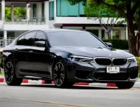 BMW M5 4.4 F90 ปี 2021 สภาพใหม่ วิ่งน้อย ราคาดีที่สุด 