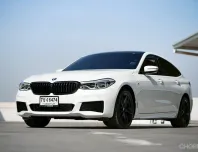 BMW 630d GT M Sport ปี 2018 ดีเซลตัวแรง แรงบิดมาเต็ม ขับไกลได้สบาย