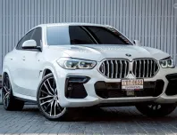 2022 BMW X6 xDrive40i M Sport (G06)