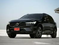 Volvo XC60 T8 Plug-in Hybrid R-Design ปี 2022  