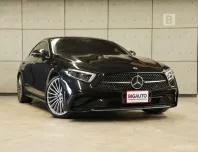 2023 Mercedes-Benz CLS220 2.0 W257 d AMG Premium AT ไมล์แท้5หมื่น Model Facelift มือแรกป้ายแดง B1905