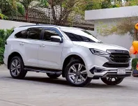 Isuzu MU-X 3.0 Ultimate 2023 รถ PPV 7 ที่นั่งสุดหรู