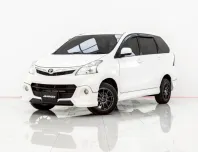 4B122 TOYOTA AVANZA 1.5 S TOURING 2014