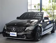 Mercedes-Benz C220d AMG Dynamic Facelift (W205) ปี 2021
