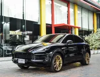 2020 Porsche Cayenne Coupe มือเดียว ไมล์น้อย