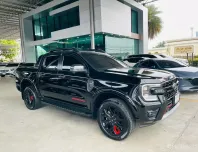 Ford Ranger 2.0 Bi-Turbo Stormtrak 10AT 4WD ปี23แท้ ไมล์แท้