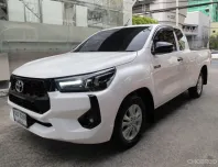 2025 TOYOTA REVO CAB 2.4 MID Z-EDTION (เครื่องรุ่นใหม่ ยูโร5) เกียร์AUTO
