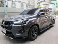 2025 TOYOTA REVO DOUBBLECAB 2.4 MID Z EDITION (โฉมใหม่ ยูโร5) เกียร์AUTO