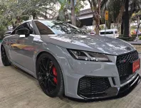 2021 Audi TTRS  2.0 45 TFSI รถเก๋ง 2 ประตู เจ้าของขายเอง รถสวย ไมล์น้อย  ออกศูนย์ Audi   
