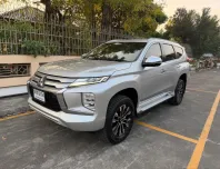 PAJERO 2.4 GT 2020 รถเจ้าของเดียว รถสวย ไม่มีชน รับประกันเครื่องเกียร์ 2 ปี หรือ 20,000 ยาง YOKOHAM 