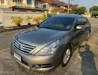 Nissan Teana 2.0 200 XL Sport ปี 2012 รถซีดานหรูมือเดียว ไมล์แท้