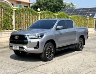 TOYOTA HILUX REVO DOUBLE CAB 2.8 HIGH 4WD ปี 2022 AUTO 4X4
