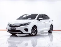 1E912 HONDA CITY 1.0 SV HATCHBACK AT 2022