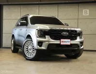 2024 Ford EVEREST 2.0 Sport SUV AT ไมล์แท้ 2 หมื่น รับประกันตัวรถ 5 ปี 150,000 KM B4638 