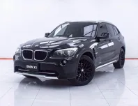 1E863 BMW X1 2.0 SDRIVE18I SPORT AT 2013
