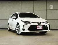 2023 Toyota Corolla Altis 1.6 G Sedan AT ไมล์แท้ 6 หมื่น รับประกันตัวรถ 5 ปี 150,000 KM B1744