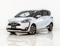 4B124 TOYOTA SIENTA 1.5 V 2019