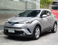 🆕🚗2019 TOYOTA CHR 1.8 HV MID ⭐️รถเจ้าของเดียว ⭐️ไมล์น้อยแท้ 95,600KM ⭐️รถไม่เคยชนหนัก