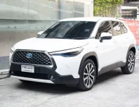 🆕🚗2021 TOYOTA COLLORA CROSS 1.8 HYBRID PREMIUM ⭐️รถเจ้าของเดียว ⭐️รถไม่เคยชนหนัก พลิกคว่ำ น้ำท่วม 