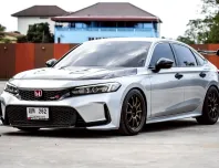 2022 Honda CIVIC 1.5 TURBO EL รถเก๋ง 4 ประตู รถสภาพดี มีประกัน