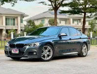 2019 BMW 3 Series 2.0 320d รถเก๋ง 4 ประตู รถบ้านมือเดียว  ไมล์แท้  