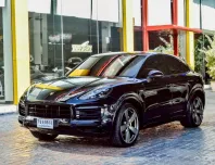 ขาย Porsche Cayenne 3.0 E-Hybrid Coupe 2020 ไมล์น้อย มือเดียว เจ้าของขายเอง  