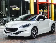 Peugeot RCZ 1.6 Sport 2014 สภาพใหม่ ไมล์น้อย รถสวย ประวัติดี เจ้าของขายเอง  