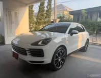 2021 Porsche CAYENNE 3.0 E-Hybrid SUV รถบ้านมือเดียว ออกศูนย์  AAS 