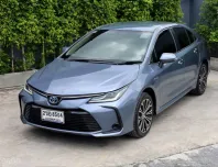 2022 Toyota COROLLA 1.8 Hybrid Premium โปร..ฟรีดาวน์ รวมค่าใช้จ่ายได้ รถเจ้าของมือเดียวไมล์แท้100% 