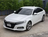 2021 Honda ACCORD 2.0 e:HEV EL+ โปร..ฟรีดาวน์ รวมค่าใช้จ่ายได้ รถเจ้าของมือเดียวไมล์แท้100%  