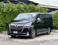 2020 Toyota Majesty 2.8 Grande ฟรีดาวน์ รวมค่าใช้จ่ายได้ รถเจ้าของมือเดียวไมล์แท้100% 